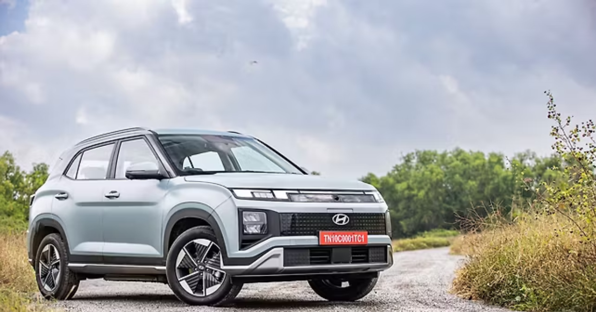 Hyundai Creta Electric Price Hike 2026