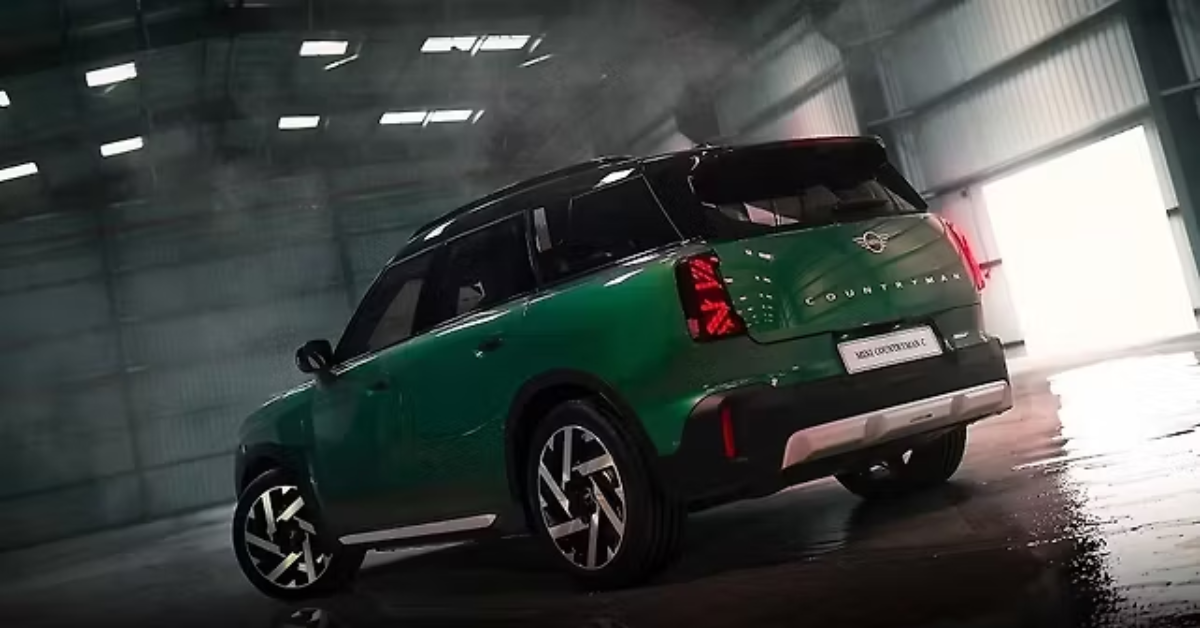 Mini Countryman C India Launch 2026