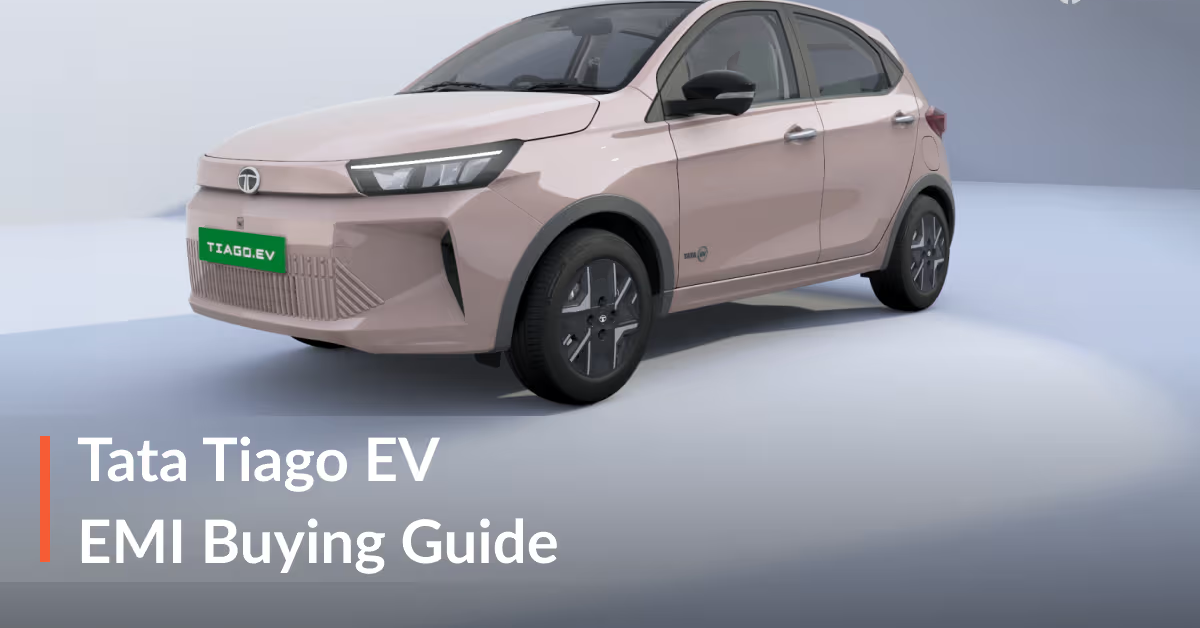 Tata Tiago EV Facelift EMI Calculator Guide